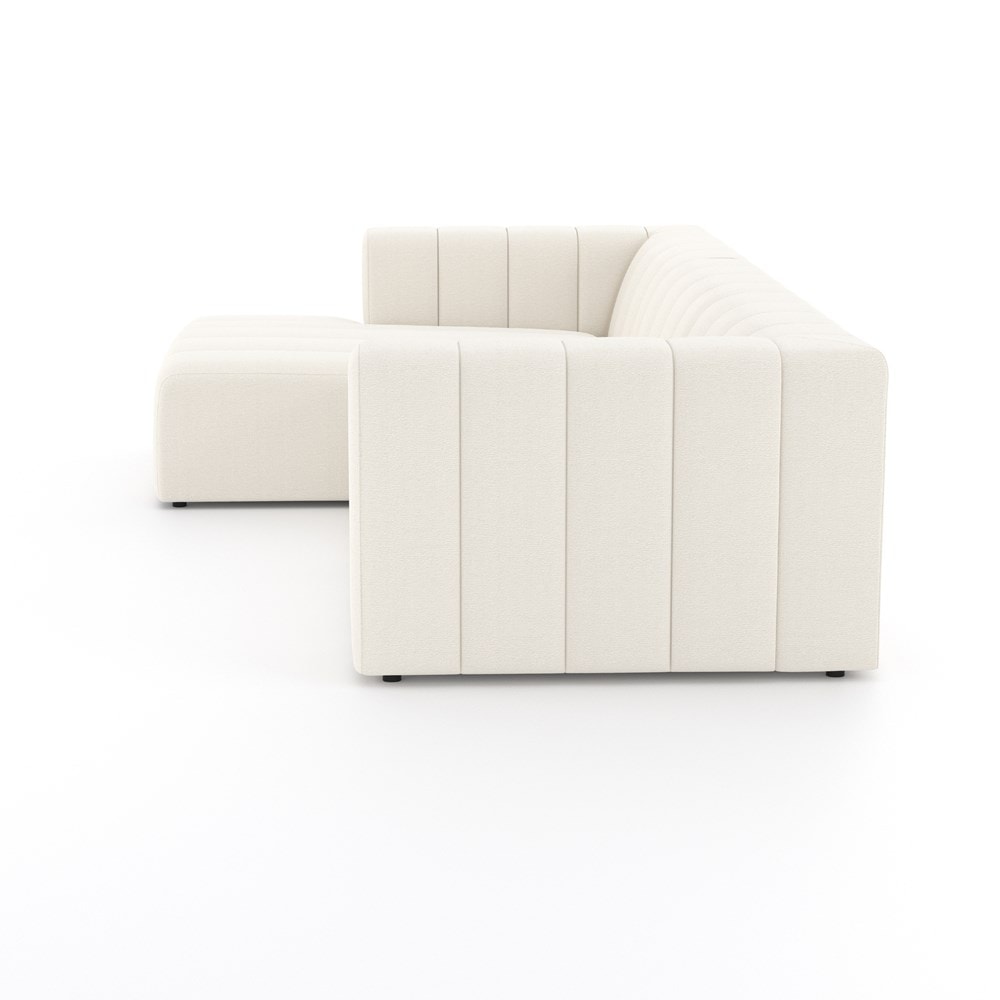 Kona 3 Seat Chaise Sofa