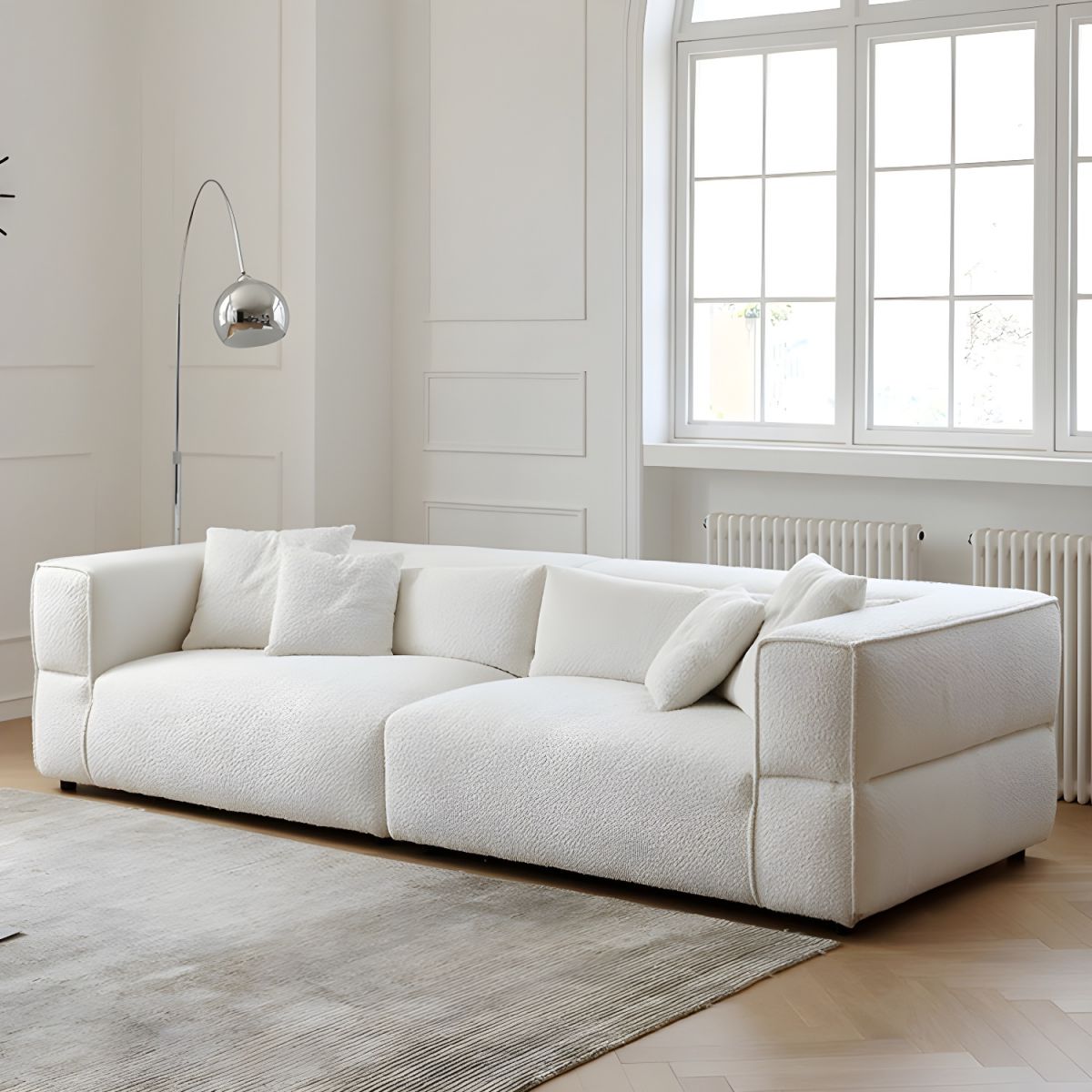 Romeo 2 Seat Sofa