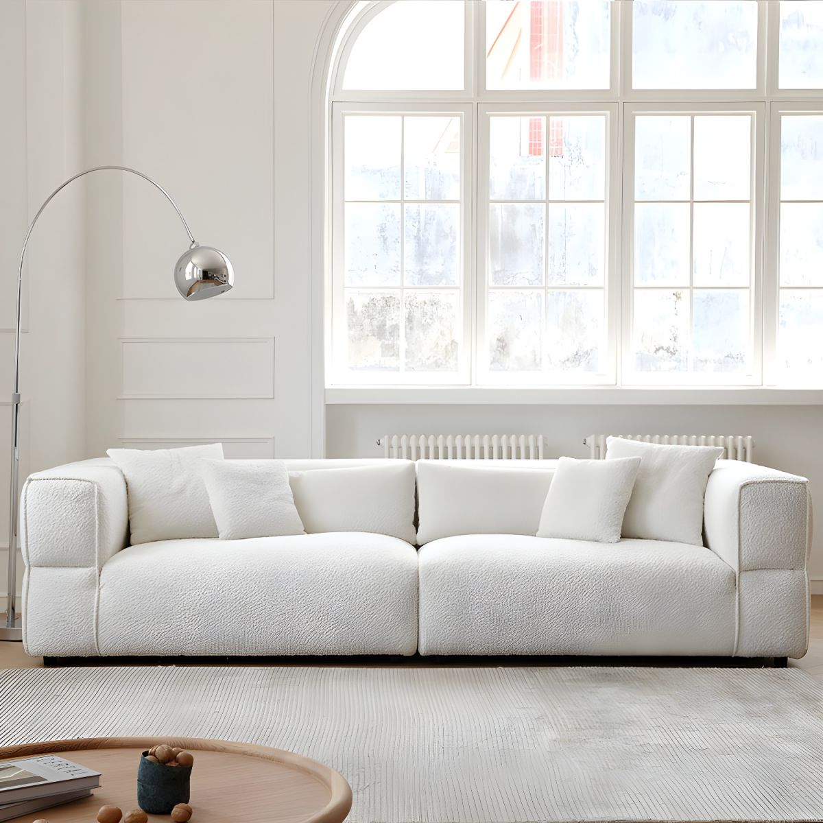 Romeo 2 Seat Sofa