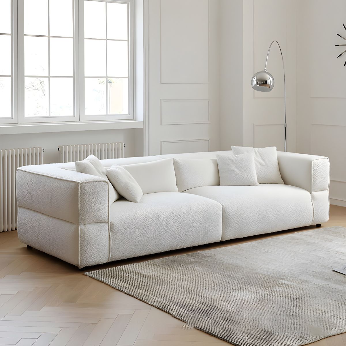 Romeo 2 Seat Sofa