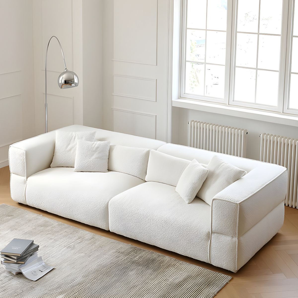 Romeo 4 Seat Sofa