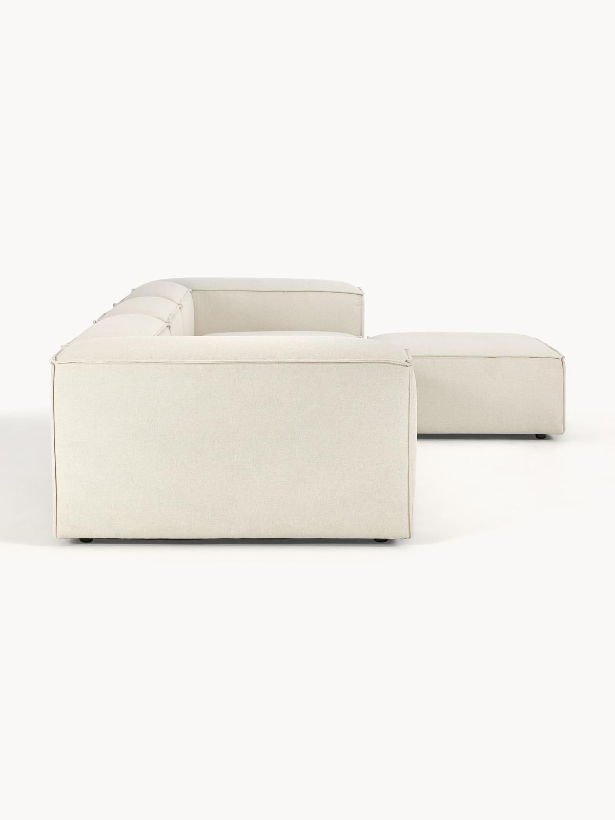 Alpha Modular 3 Seater + Stool