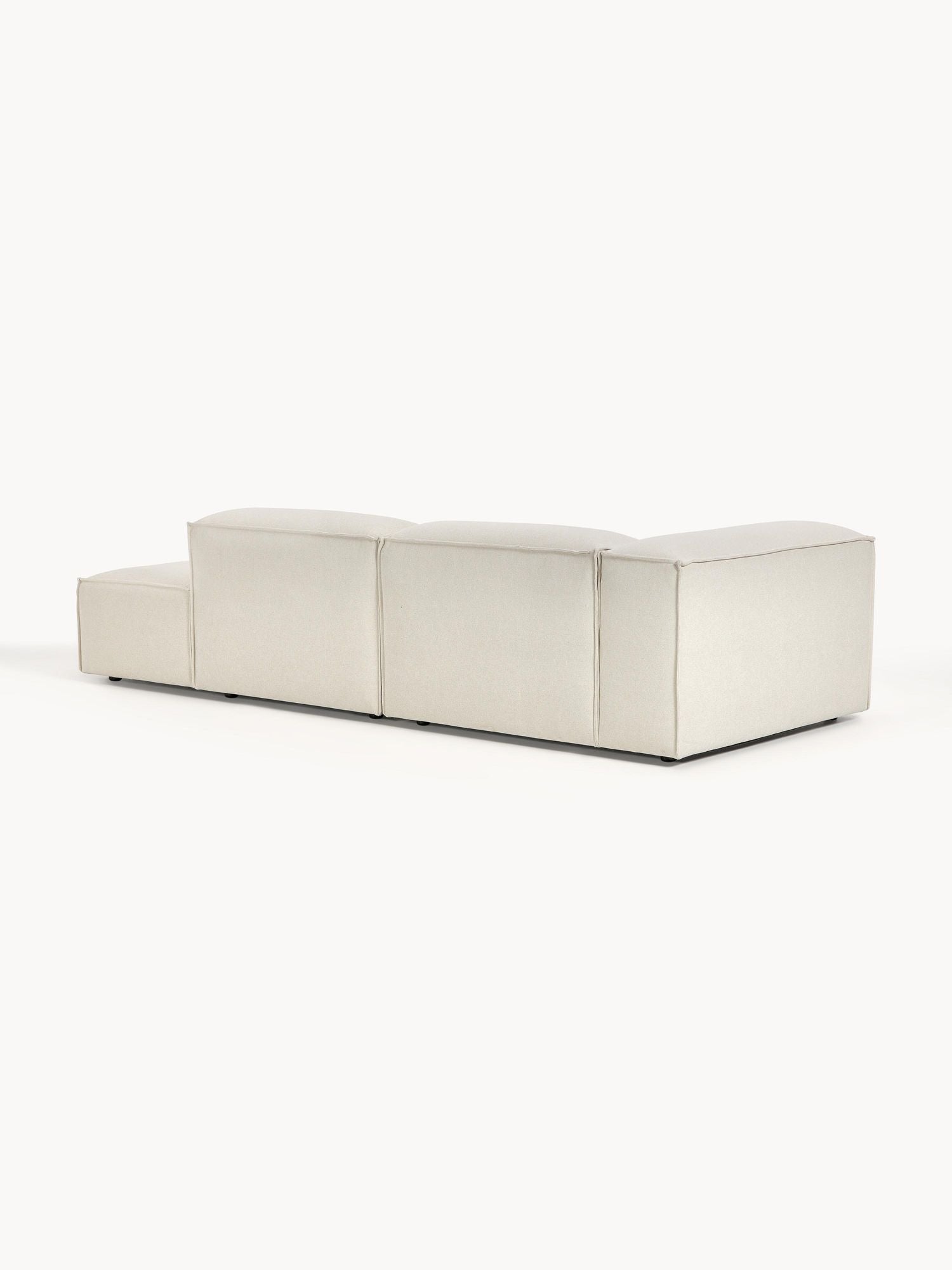 Alpha Corner Module + Ottoman