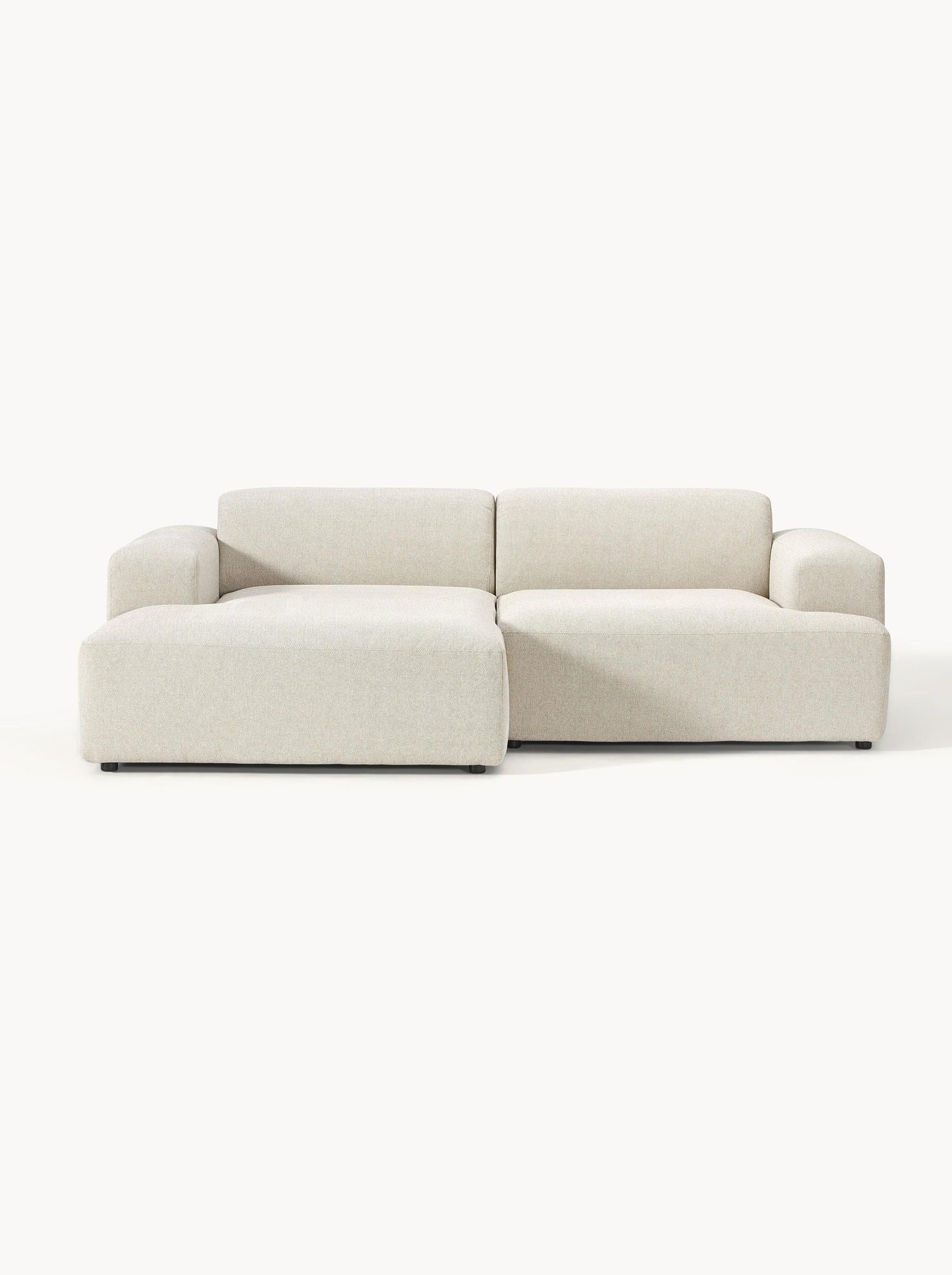 LOLA 3 Seat Chaise End Sofa