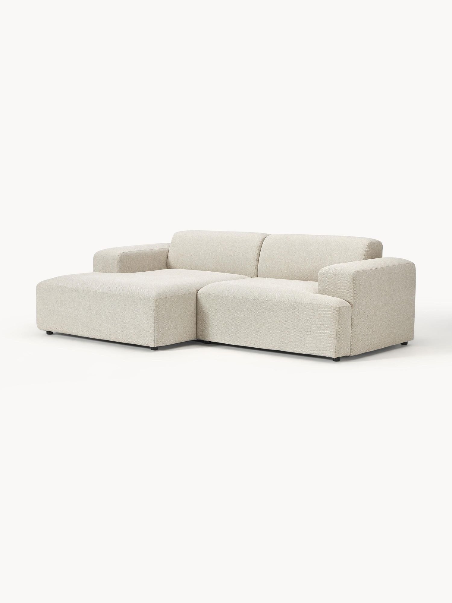 LOLA 3 Seat Chaise End Sofa