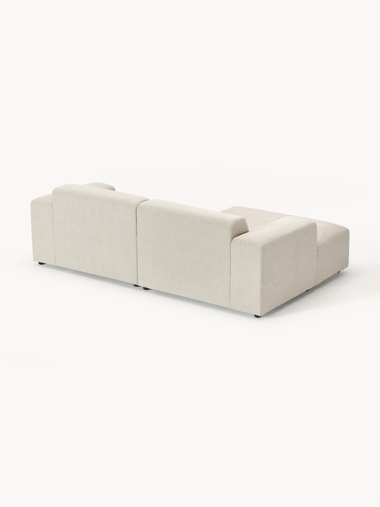 LOLA 3 Seat Chaise End Sofa