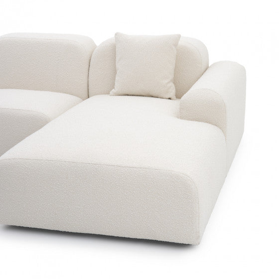 Sky Modular 3 Seat Chaise End Sofa