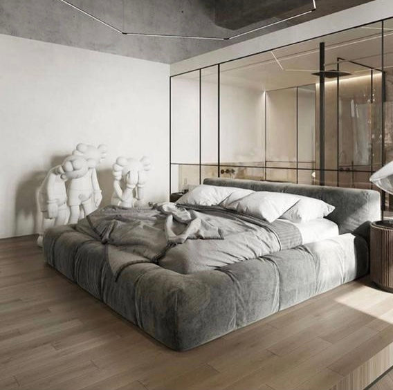 QUODO Bed