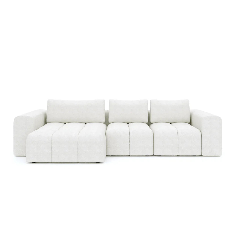 Sienna Modular L Shape 3 Piece (3 seater)