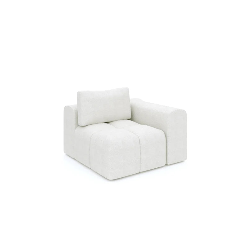 Sienna Modular Corner Chaise 4 Piece