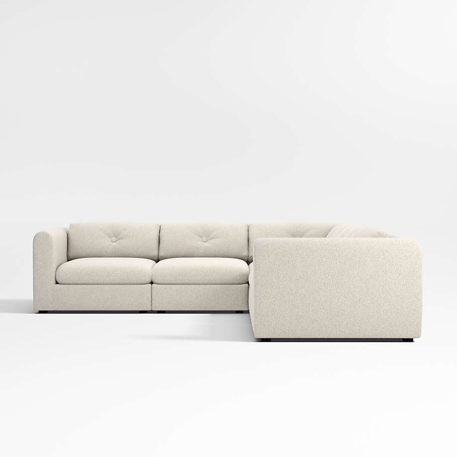 Nobu Double Corner Modular Sofa