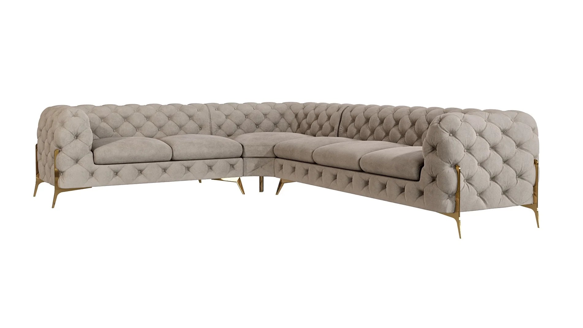 Knightsbridge 3 x 2 Corner Sofa