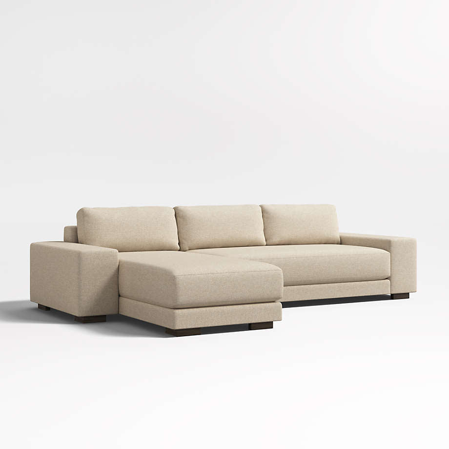 Broadgate 3 Seater Chaise End Sofa