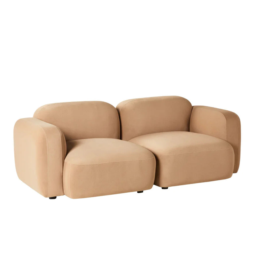 Oscar Modular 2 Seat Sofa