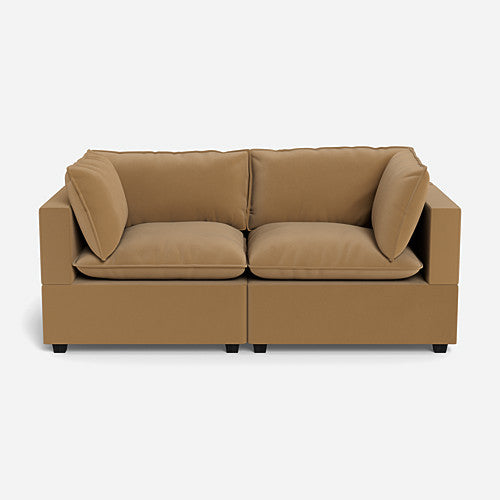 Poka 2 Seat Modular Sofa