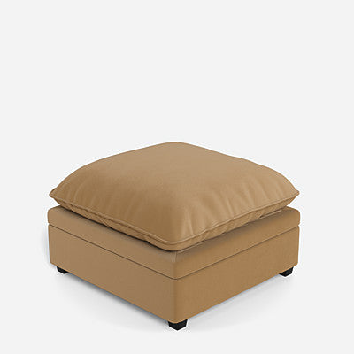 Poka Storage Footstool