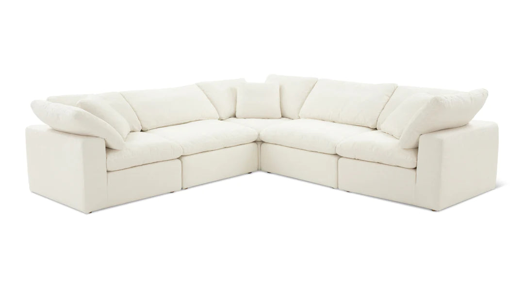 Cloud Double Corner Sofa