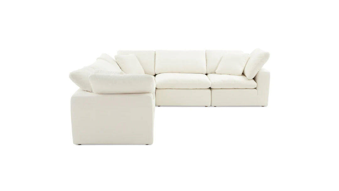 Cloud Double Corner Sofa