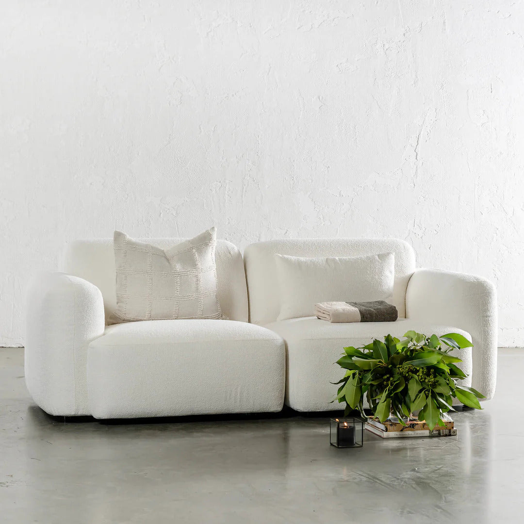 Blanco Medium Sofa