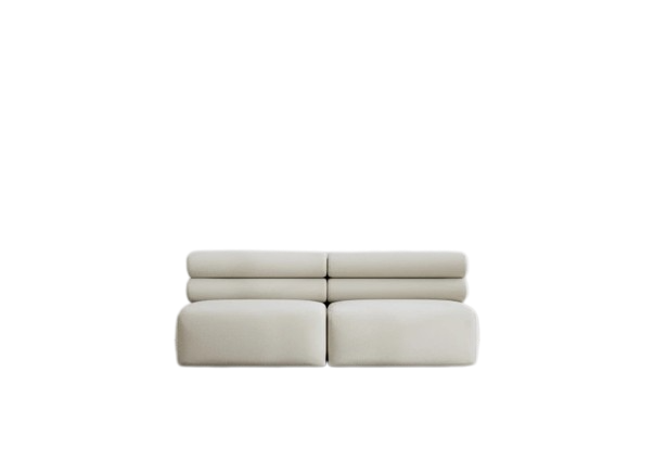 Roma 2 Seat Sofa