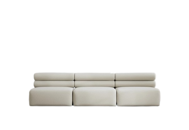 Roma 3 Seat Sofa