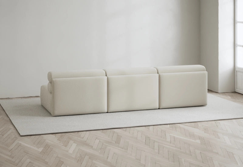 Roma 3 Seat Sofa