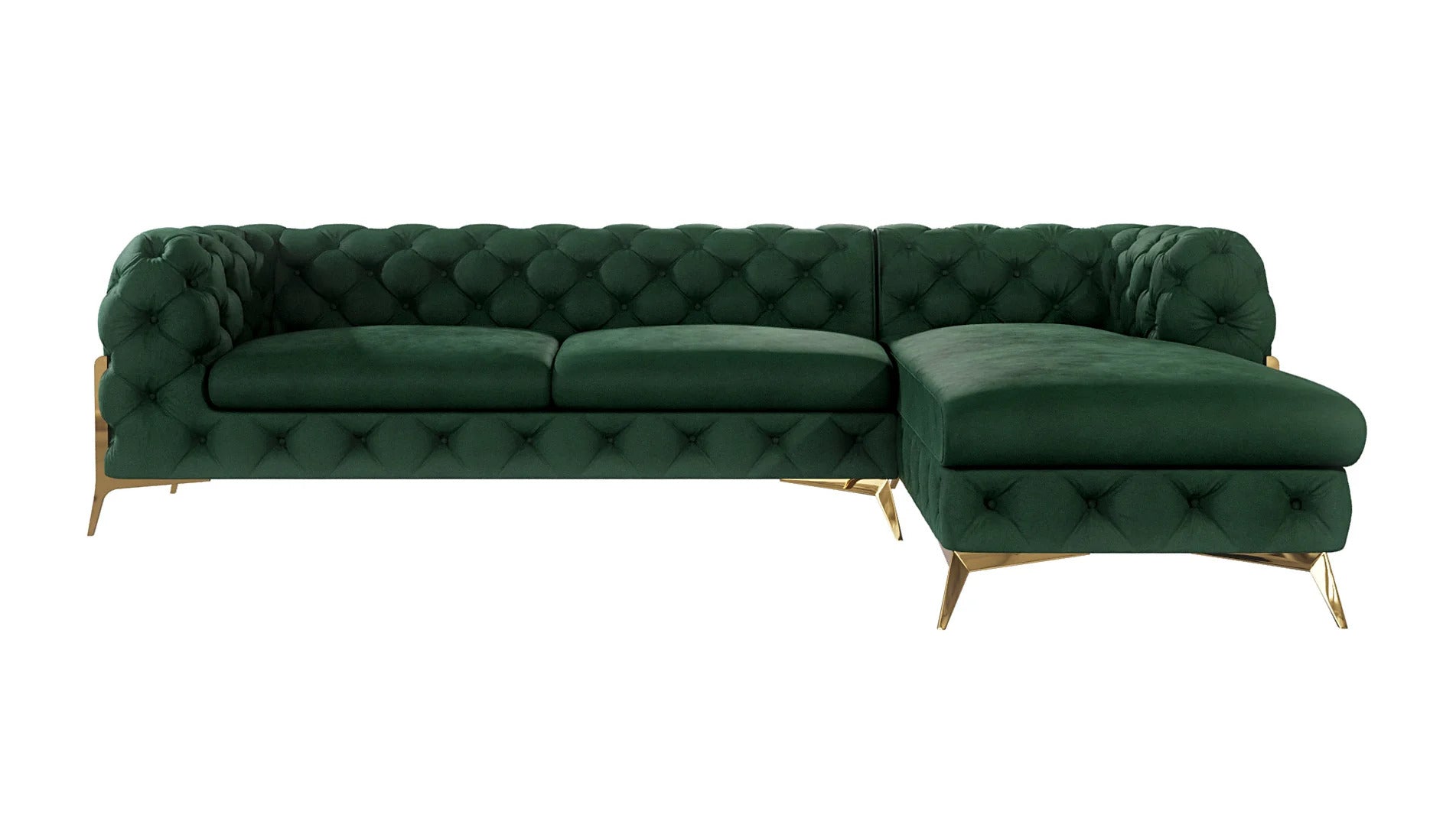 Knightsbridge L Shape Sofa