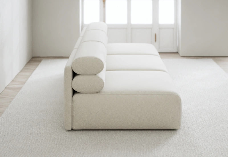 Roma 3 Seat Sofa