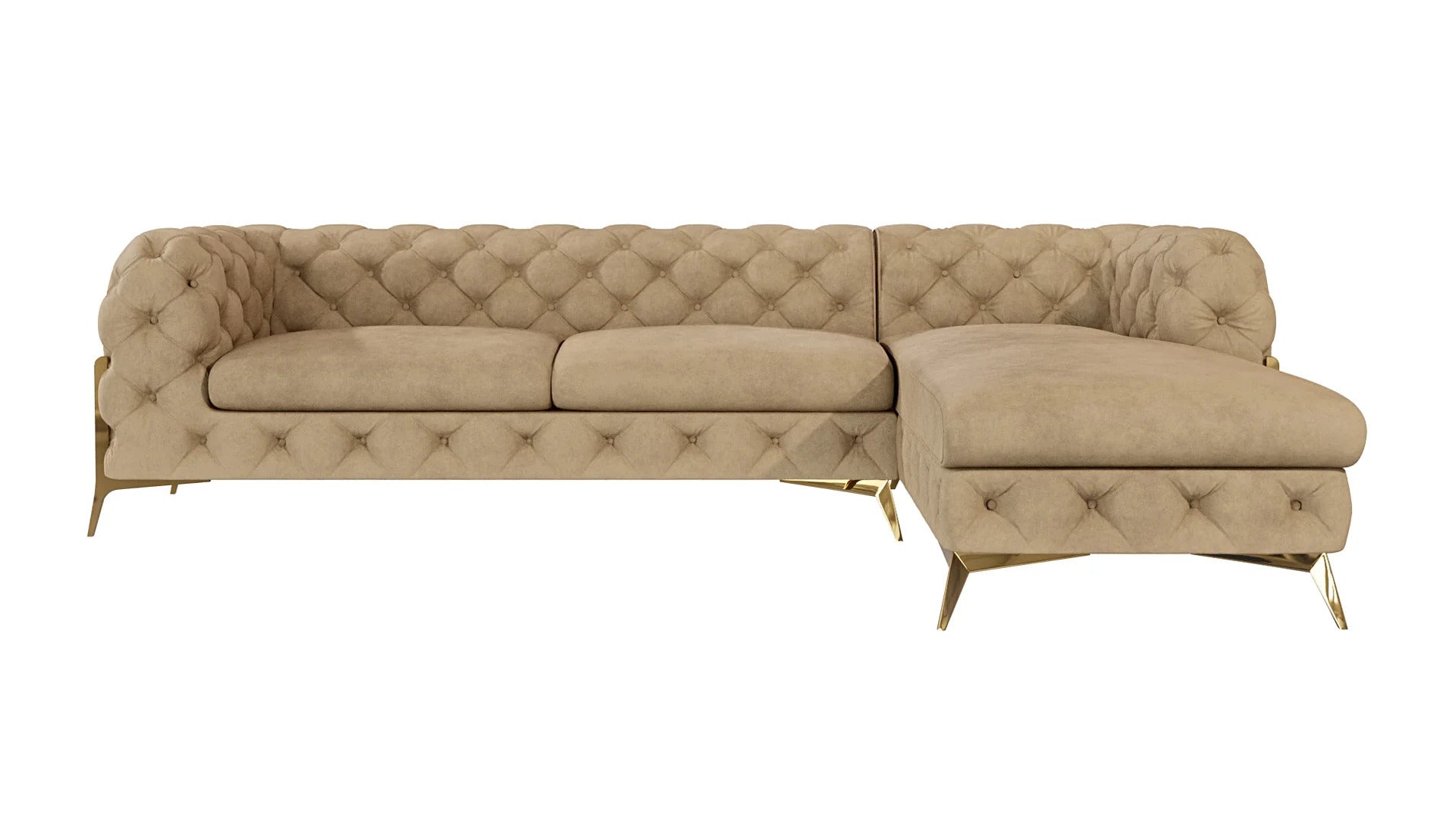 Knightsbridge L Shape Sofa