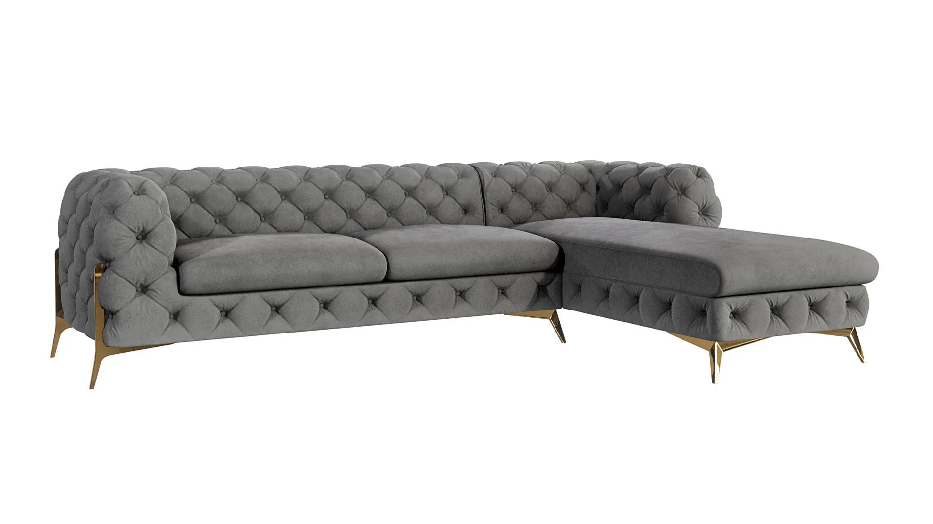 Knightsbridge L Shape Sofa