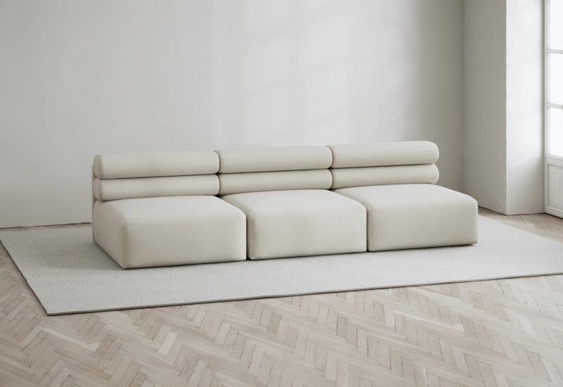 Roma 3 Seat Sofa