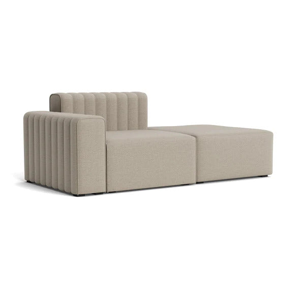 Nova Modular 1 + Ottoman Sofa