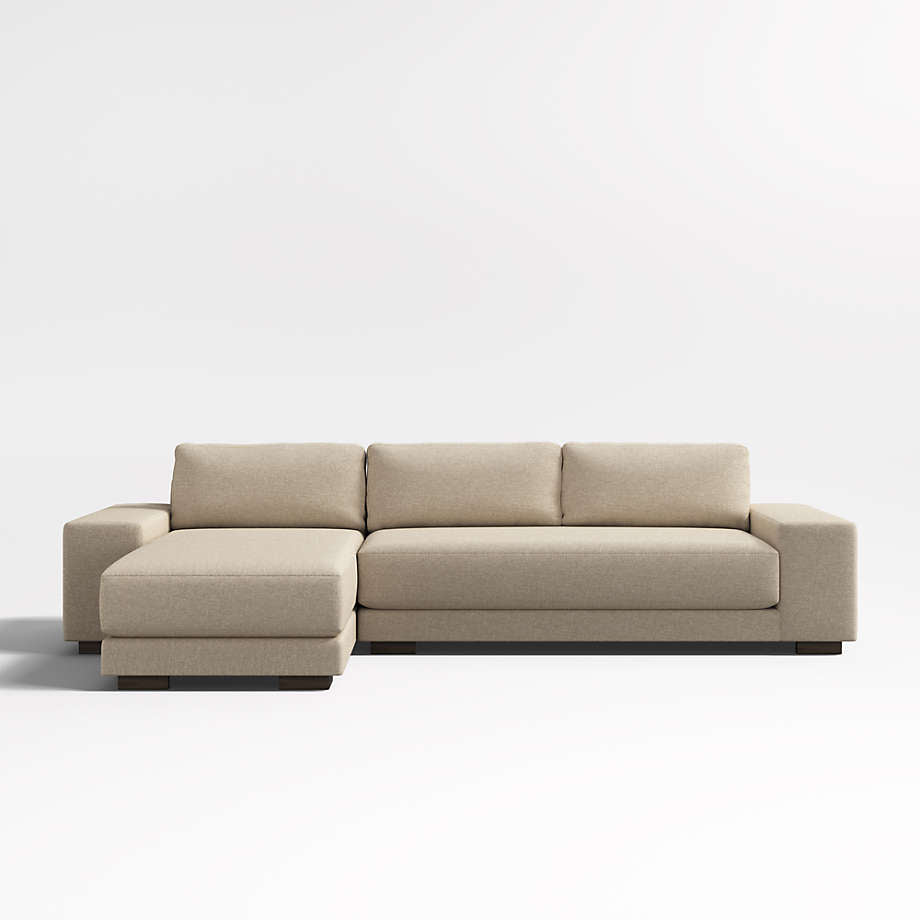 Broadgate 3 Seater Chaise End Sofa