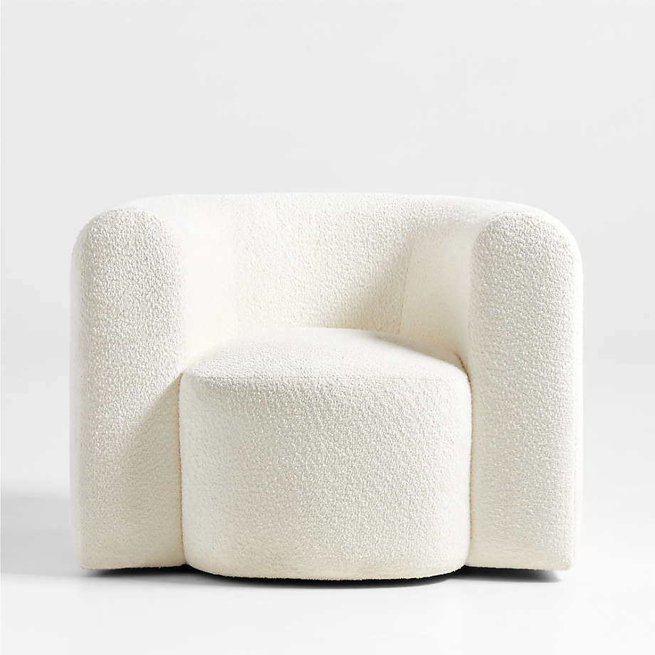 Snug Swivel Chair