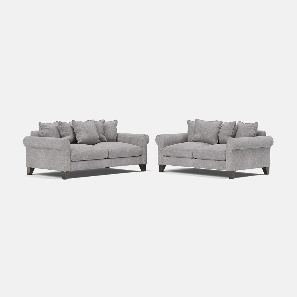 Hartley 3 Seater & 2 Seater Sofa Set