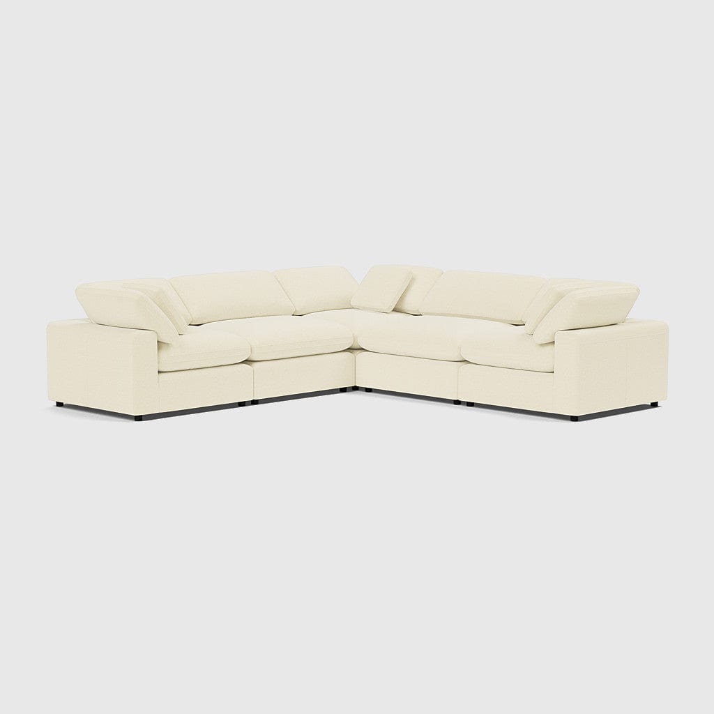 Cloud Double Corner Sofa